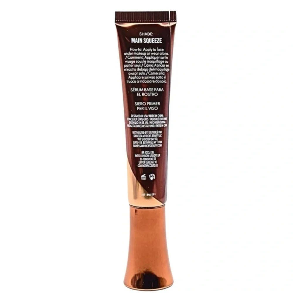 NWB Danessa Myricks Beauty‎ Yummy Skin Glow Serum with Hyaluronic Acid - Picture 2 of 5